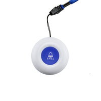 HKM-461523 Emergency SOS Alarm for Restroom Safety - Elderly Care Waterproof Device