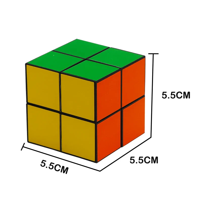 HKM-461587 Transforming Magnetic Infinity Cube Fidget Toy for Stress Relief and Brain Exercise