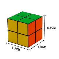 HKM-461587 Transforming Magnetic Infinity Cube Fidget Toy for Stress Relief and Brain Exercise