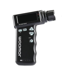 HKM-461715 2-in-1 Smart Guitar Tuner with String Winder and Color LCD Display