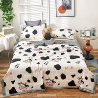 HKM-461843 Cotton Air-Conditioning Quilt in Various Designs for Comfortable Sleep