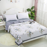 HKM-461843 Cotton Air-Conditioning Quilt in Various Designs for Comfortable Sleep