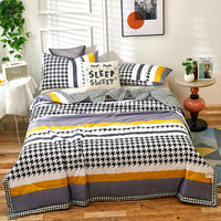 HKM-461843 Cotton Air-Conditioning Quilt in Various Designs for Comfortable Sleep