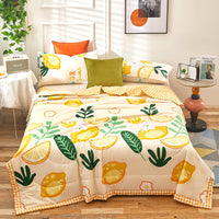 HKM-461843 Cotton Air-Conditioning Quilt in Various Designs for Comfortable Sleep