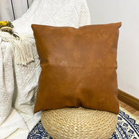 HKM-461907 Geometric Abstract Cotton Printed Tassel Pillowcase with PP Cotton Filling