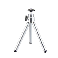 HKM-462227 Universal Mini Flexible Tripod Stand for Digital Cameras and Smartphones, Adjustable Height and 360-Degree Swivel