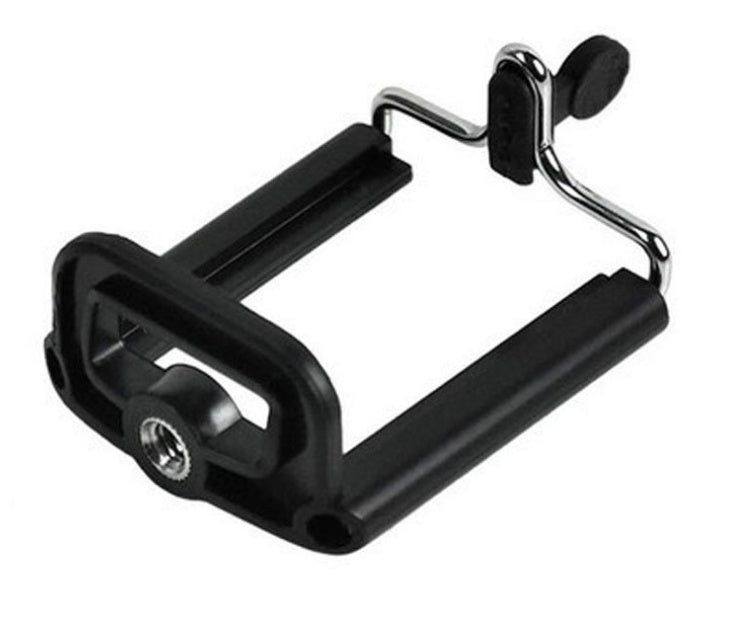 HKM-462227 Universal Mini Flexible Tripod Stand for Digital Cameras and Smartphones, Adjustable Height and 360-Degree Swivel