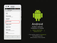 HKM-462355 Bluetooth OBD2 Car Diagnostic Tool for Android - ELM327 Interface with Multi-Protocol Support