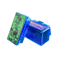 HKM-462355 Bluetooth OBD2 Car Diagnostic Tool for Android - ELM327 Interface with Multi-Protocol Support