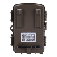 HKM-462355 Outdoor Waterproof Infrared Night Vision Camera with 5MP Sensor and 130° FOV