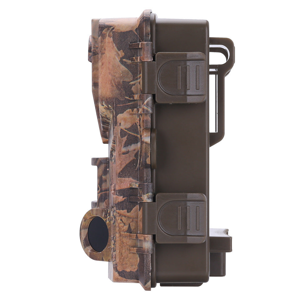 HKM-462355 Outdoor Waterproof Infrared Night Vision Camera with 5MP Sensor and 130° FOV