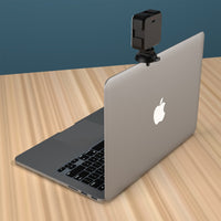 HKM-462739 5600K LED Video Light Cube with Clip for Laptop Use