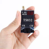 HKM-462867 Long-Range 5.8G Video Transmission and Receiving Set - 800M-1000M Distance, 48 Channels, 600MW Power