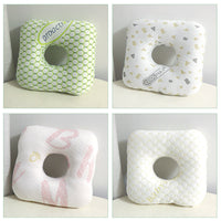 HKM-463123 Anti-Pressure Hollow Pillow for Elderly - Machine Washable, Various Colors Available