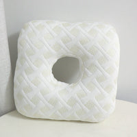 HKM-463123 Anti-Pressure Hollow Pillow for Elderly - Machine Washable, Various Colors Available