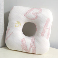 HKM-463123 Anti-Pressure Hollow Pillow for Elderly - Machine Washable, Various Colors Available