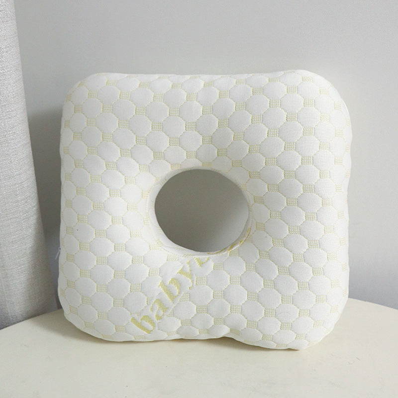 HKM-463123 Anti-Pressure Hollow Pillow for Elderly - Machine Washable, Various Colors Available