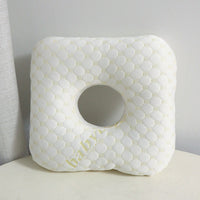 HKM-463123 Anti-Pressure Hollow Pillow for Elderly - Machine Washable, Various Colors Available