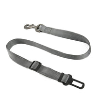HKM-463187 Pet Seat Belt for Dogs - Adjustable Nylon Safety Harness - Multiple Colors Available 2.5*54-90cm