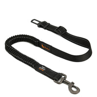 HKM-463187 Pet Seat Belt for Dogs - Adjustable Nylon Safety Harness - Multiple Colors Available 2.5*54-90cm