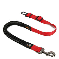 HKM-463187 Pet Seat Belt for Dogs - Adjustable Nylon Safety Harness - Multiple Colors Available 2.5*54-90cm