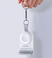 HKM-463187 USB Watch Wireless Charger for Apple Watch 1-4 – Fast Charging, Portable Design