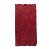 HKM-463251 Leather Flip Case for Google Phones - Shockproof, Magnetic, Handmade - Multiple Colors Available