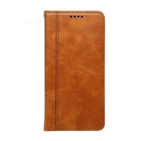 HKM-463251 Leather Flip Case for Google Phones - Shockproof, Magnetic, Handmade - Multiple Colors Available