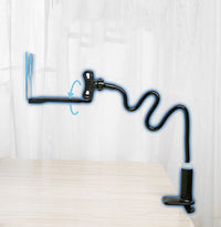 HKM-463379 12-Inch Mobile Phone 3D Screen Amplifier with Adjustable Bracket and Flexible Design