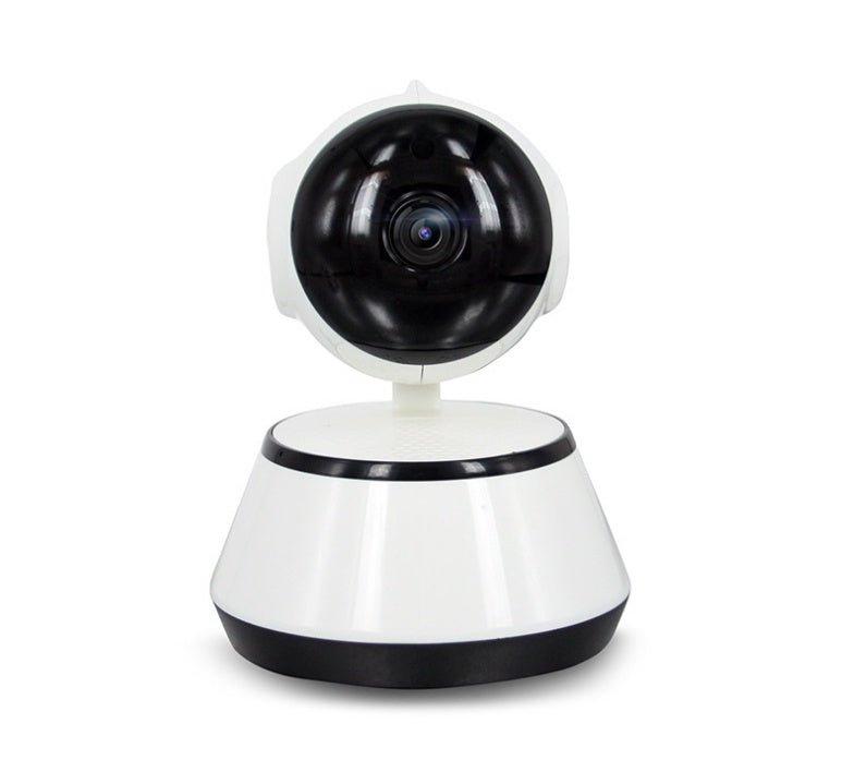 HKM-463507 Wireless HD Surveillance Camera with Wi-Fi, 1MP CMOS Sensor, and Night Vision Capability