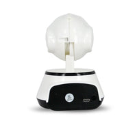 HKM-463507 Wireless HD Surveillance Camera with Wi-Fi, 1MP CMOS Sensor, and Night Vision Capability