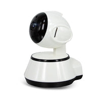 HKM-463507 Wireless HD Surveillance Camera with Wi-Fi, 1MP CMOS Sensor, and Night Vision Capability