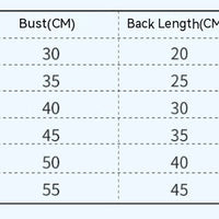 HKM-463763 Cozy Black Panel Sweater for Cats and Small Dogs – Autumn & Winter Wear