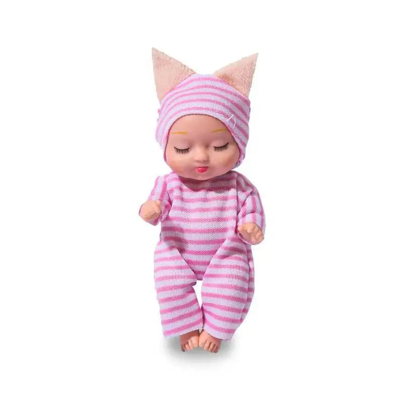 HKM-463827 Bionic Comfort Doll - Realistic Baby Doll for Kids, Ideal for Playtime and Imaginative Fun
