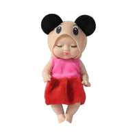 HKM-463827 Bionic Comfort Doll - Realistic Baby Doll for Kids, Ideal for Playtime and Imaginative Fun