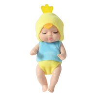 HKM-463827 Bionic Comfort Doll - Realistic Baby Doll for Kids, Ideal for Playtime and Imaginative Fun