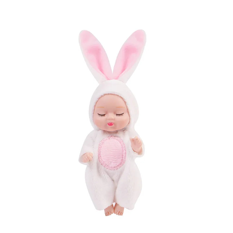 HKM-463827 Bionic Comfort Doll - Realistic Baby Doll for Kids, Ideal for Playtime and Imaginative Fun
