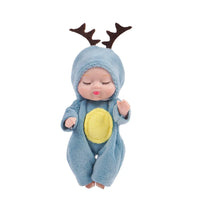 HKM-463827 Bionic Comfort Doll - Realistic Baby Doll for Kids, Ideal for Playtime and Imaginative Fun