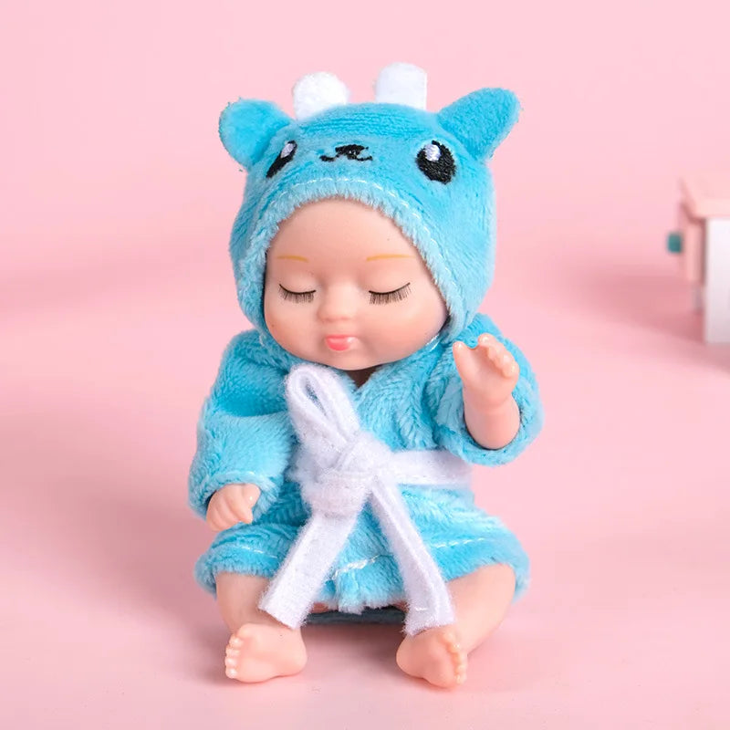 HKM-463827 Bionic Comfort Doll - Realistic Baby Doll for Kids, Ideal for Playtime and Imaginative Fun