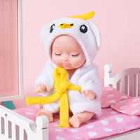 HKM-463827 Bionic Comfort Doll - Realistic Baby Doll for Kids, Ideal for Playtime and Imaginative Fun