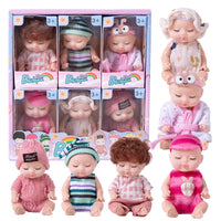 HKM-463827 Bionic Comfort Doll - Realistic Baby Doll for Kids, Ideal for Playtime and Imaginative Fun