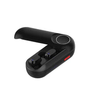 HKM-463891 Wireless Bluetooth Headset with Battery Display, Call Function, and Voice Control
