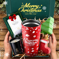 HKM-463955 Christmas Holiday Aromatherapy Gift Box Set for Various Occasions