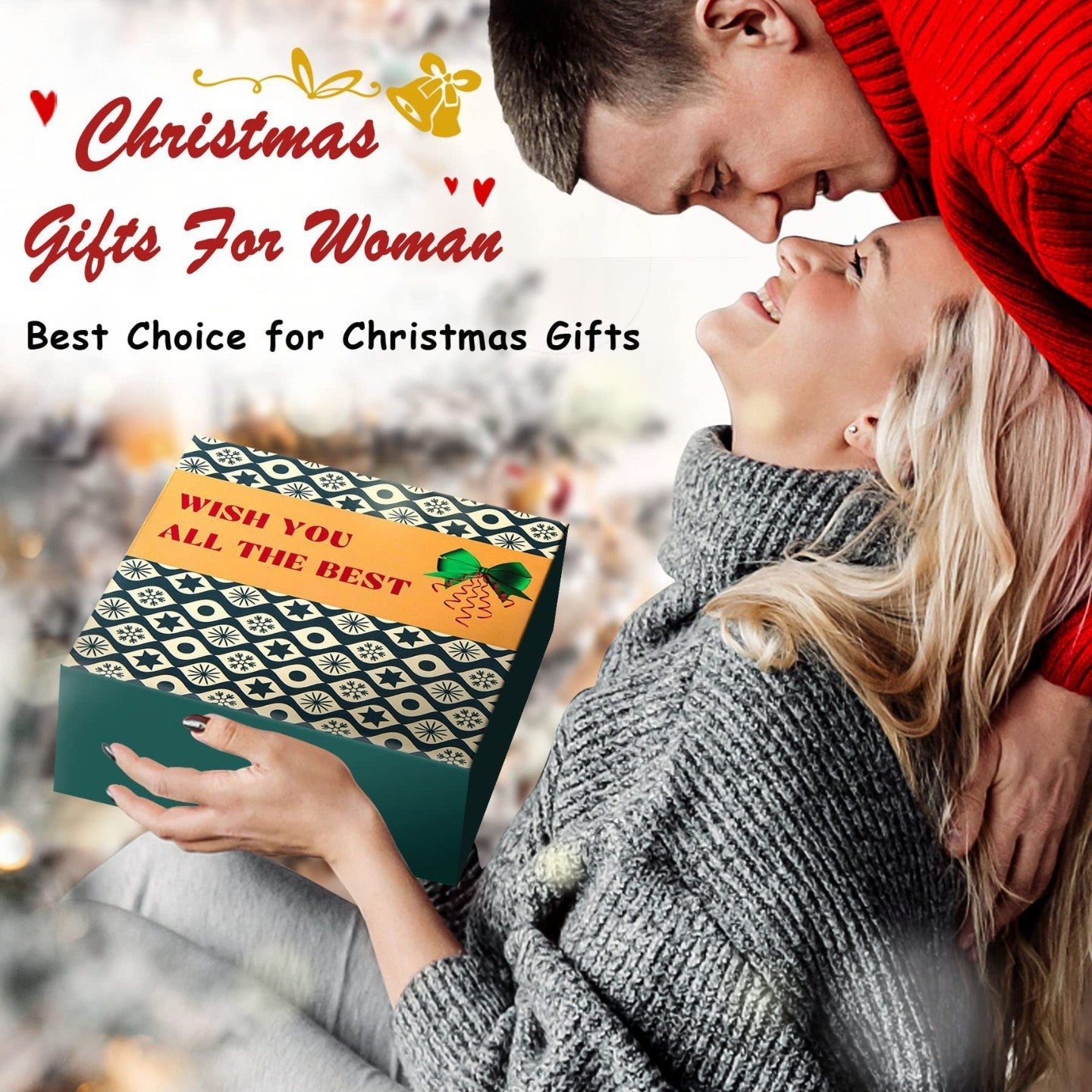 HKM-463955 Christmas Holiday Aromatherapy Gift Box Set for Various Occasions