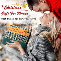 HKM-463955 Christmas Holiday Aromatherapy Gift Box Set for Various Occasions