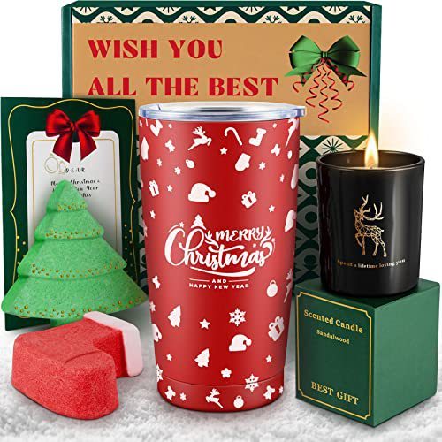 HKM-463955 Christmas Holiday Aromatherapy Gift Box Set for Various Occasions