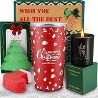HKM-463955 Christmas Holiday Aromatherapy Gift Box Set for Various Occasions