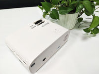 HKM-464019 Portable Desktop Projector with 1280x800 Resolution for Office Teaching and Presentations
