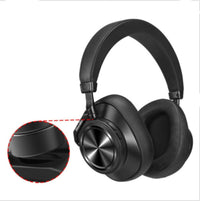 HKM-464211 Wireless Bluetooth Earphones with Noise Reduction, Stereo Sound, Battery Display, and Multi-Point Connection