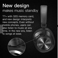 HKM-464211 Wireless Bluetooth Earphones with Noise Reduction, Stereo Sound, Battery Display, and Multi-Point Connection